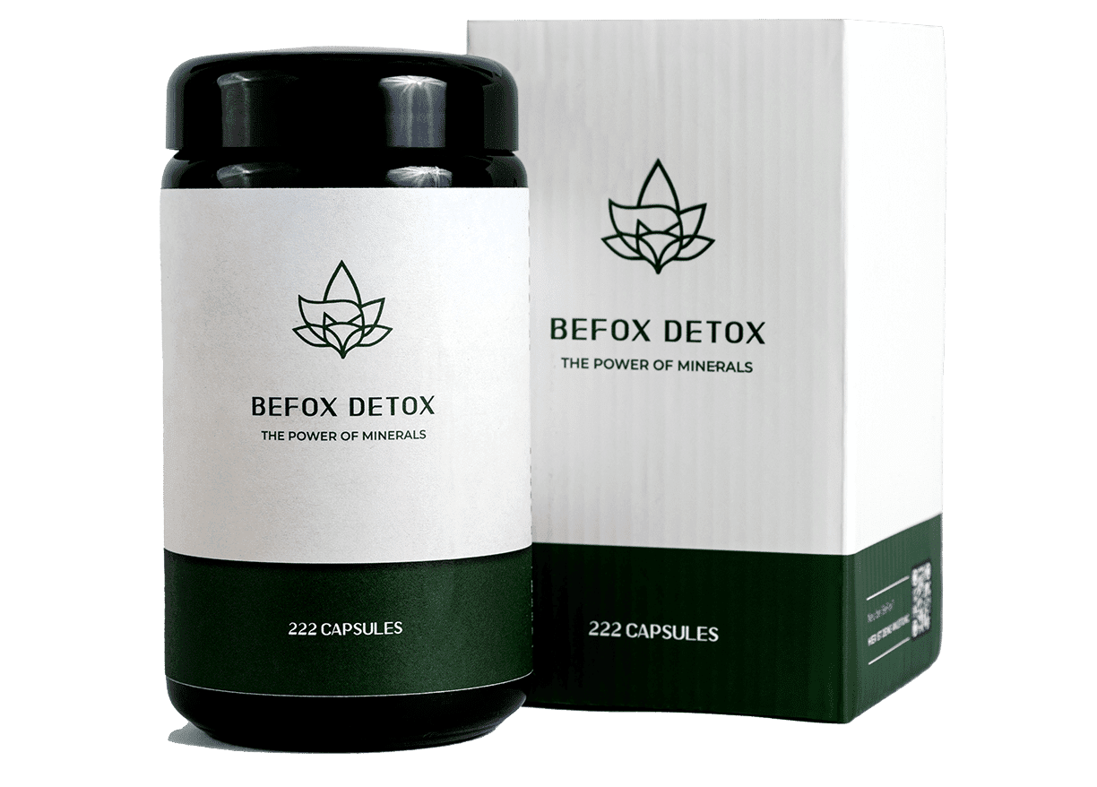 BeFox Detox - Urin Cleaner - Entgiftung von THC